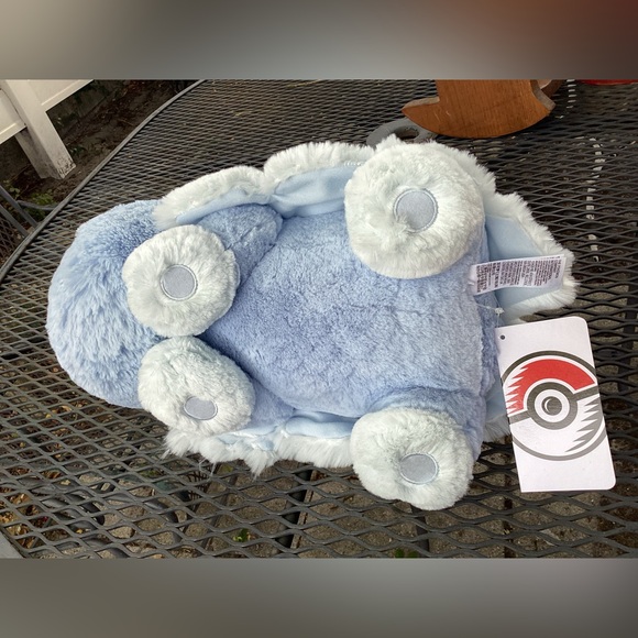 NWT Greavard Poké Center Plush - 15 ½ In. - Picture 9 of 11